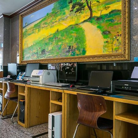 Fiore Hotel クミ エクステリア 写真