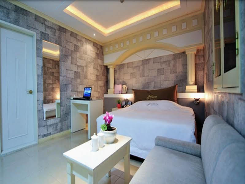 Fiore Hotel クミ エクステリア 写真