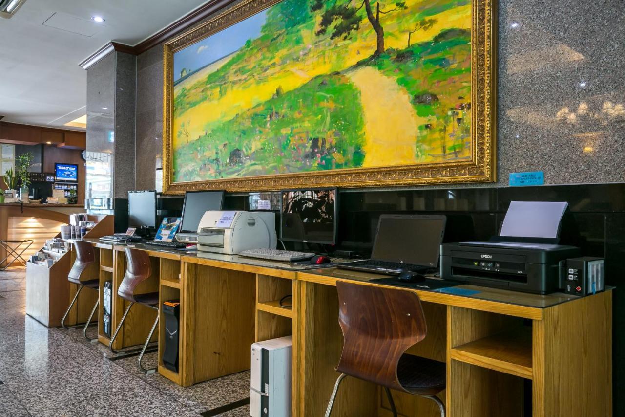 Fiore Hotel クミ エクステリア 写真