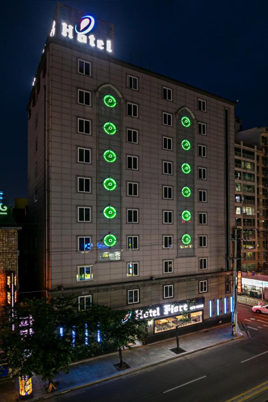 Fiore Hotel クミ エクステリア 写真